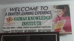 SAIMAS KNOWLEDGE INSTITUTE